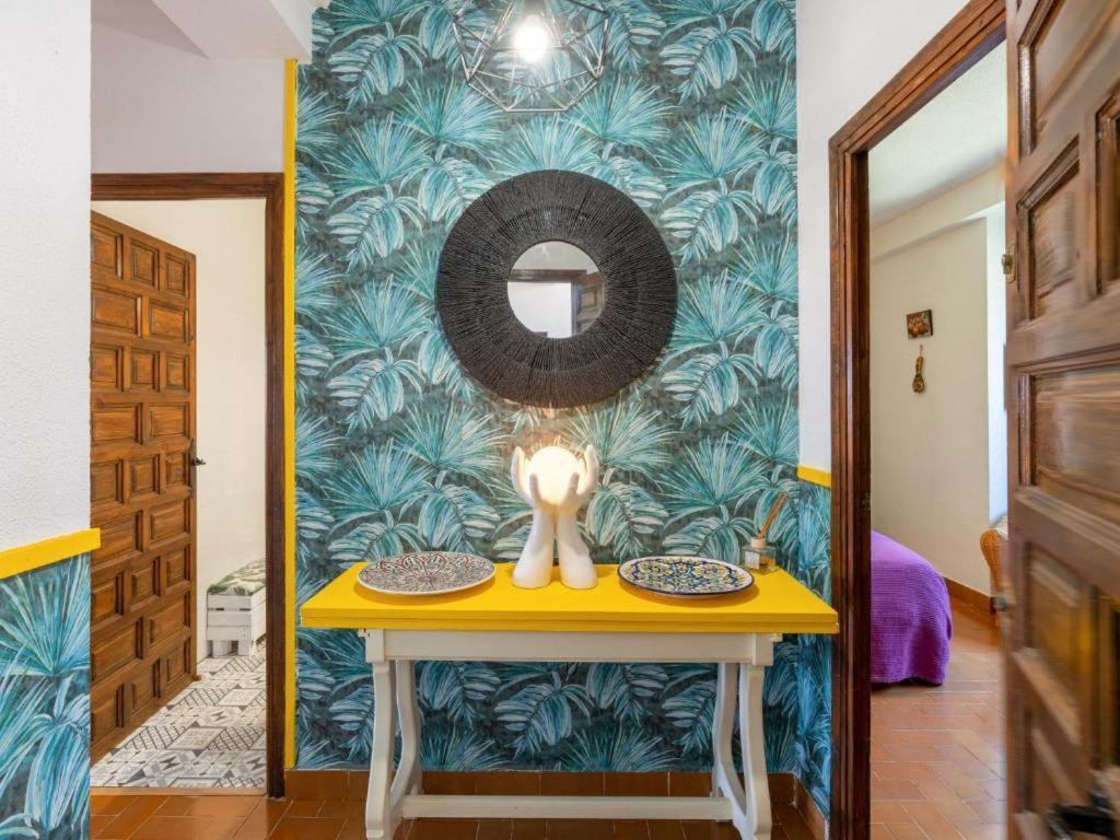 Appartamento Viva La Frida Kahlo Retamar  Esterno foto