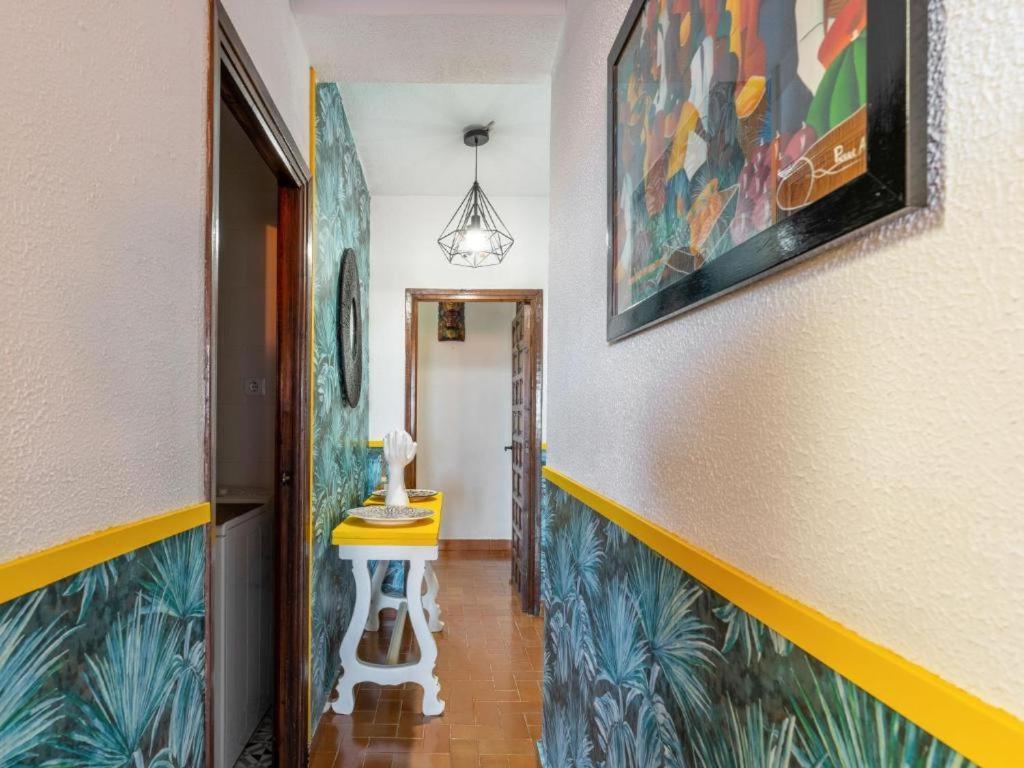 Appartamento Viva La Frida Kahlo Retamar  Esterno foto