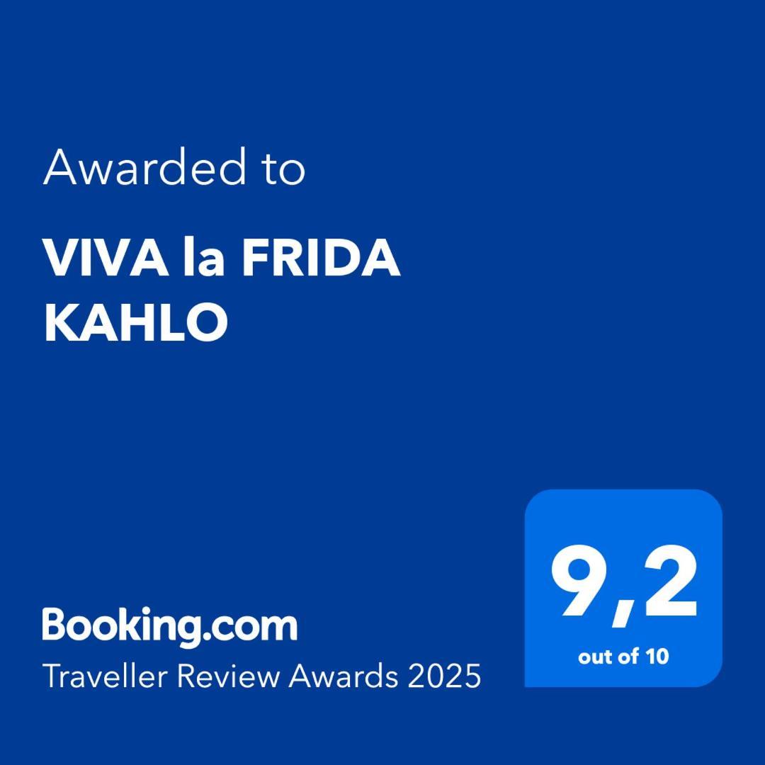 Appartamento Viva La Frida Kahlo Retamar  Esterno foto